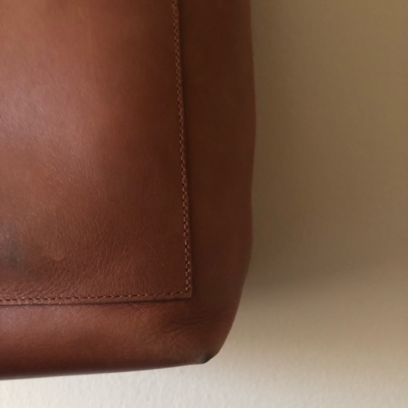 ‼️SOLD‼️ Madewell tote - Picture 6 of 8